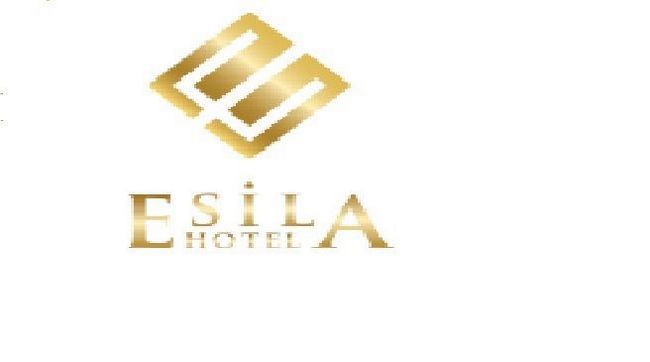 Esila Hotel Ankara Logo zdjęcie