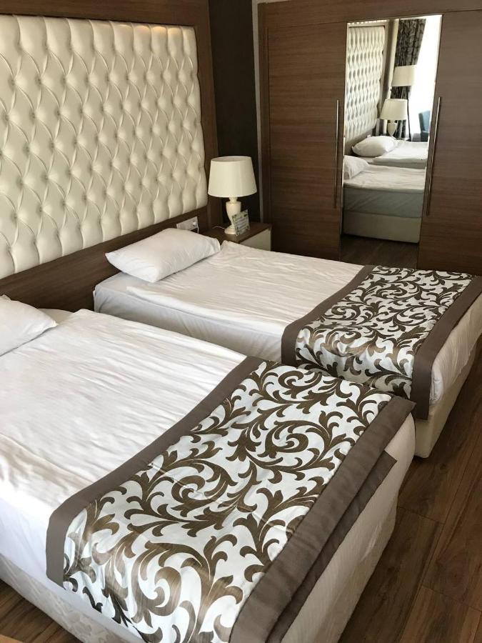 Esila Hotel Ankara Zewnętrze zdjęcie